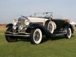 Duesenberg SJ562/2592 Dual Cowl Phaeton LWB by LaGrande 1935 года